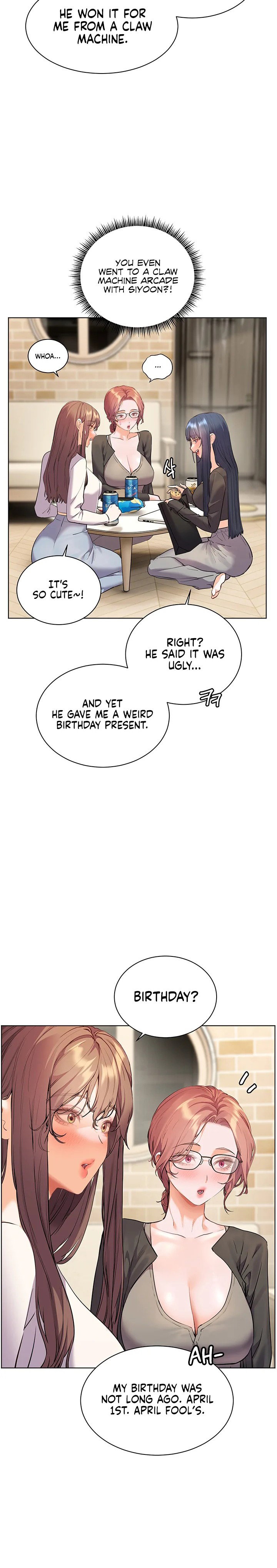 HOT  The Tea Page 24 - MangaHe