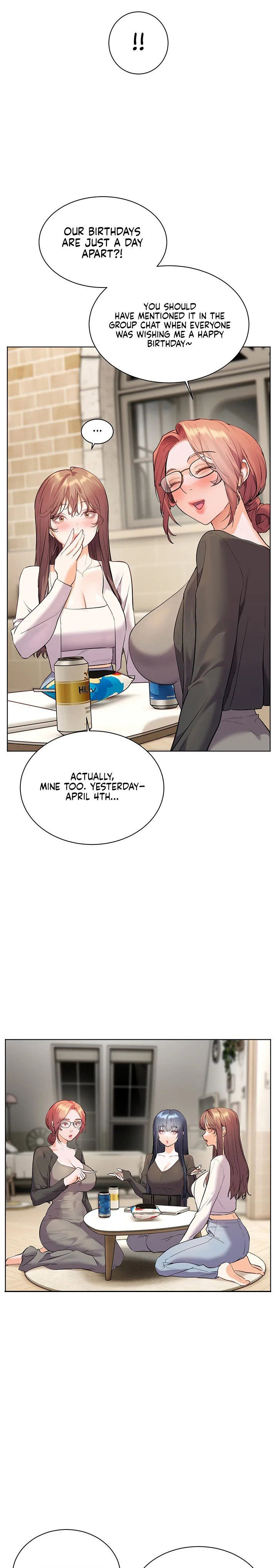 HOT  The Tea Page 25 - MangaHe