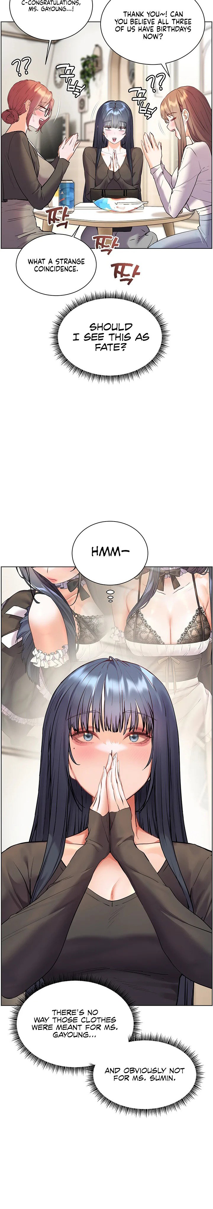 HOT  The Tea Page 26 - MangaHe