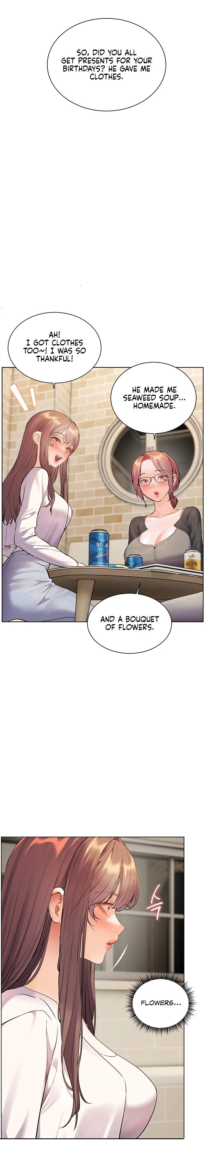 HOT  The Tea Page 27 - MangaHe