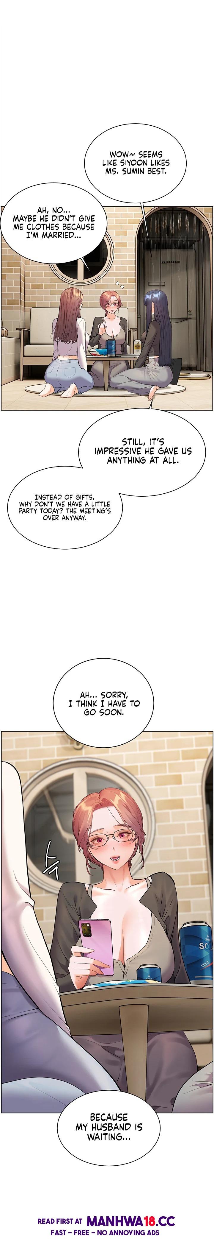 HOT  The Tea Page 28 - MangaHe