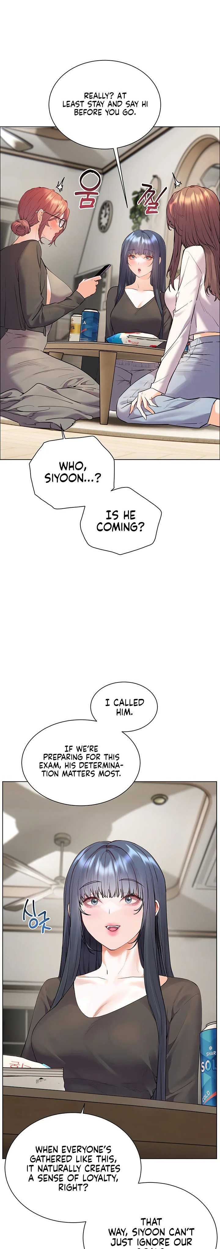 HOT  The Tea Page 29 - MangaHe