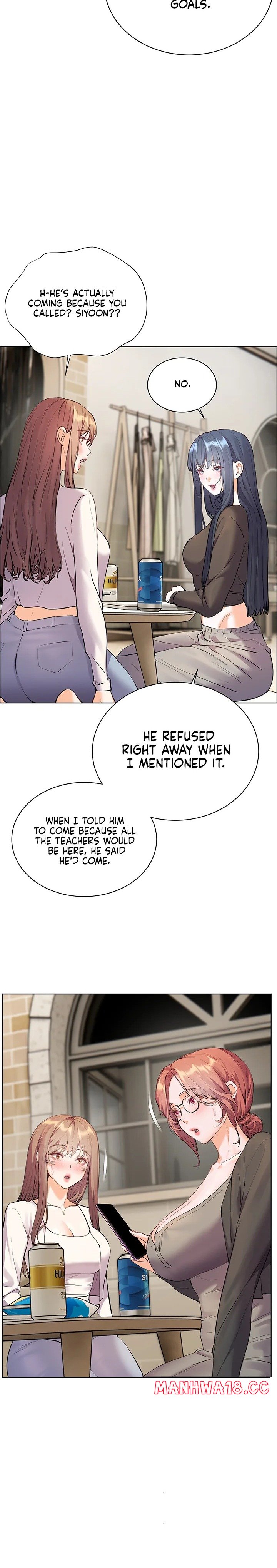 HOT  The Tea Page 30 - MangaHe