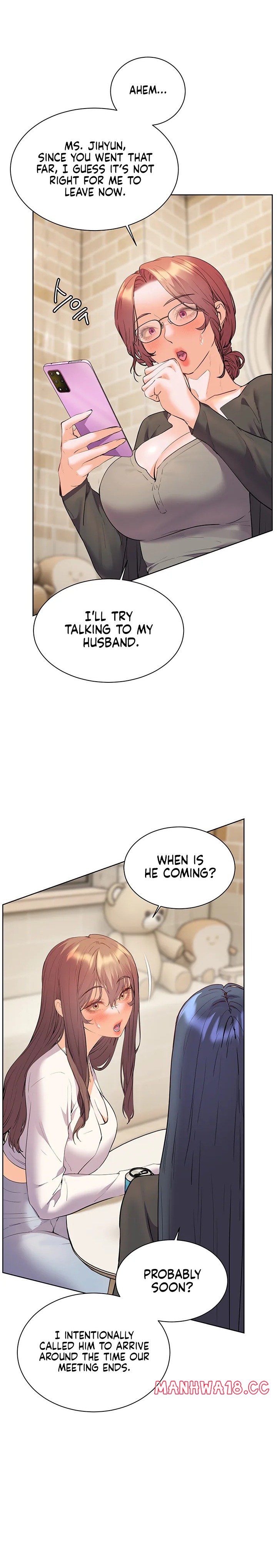 HOT  The Tea Page 31 - MangaHe