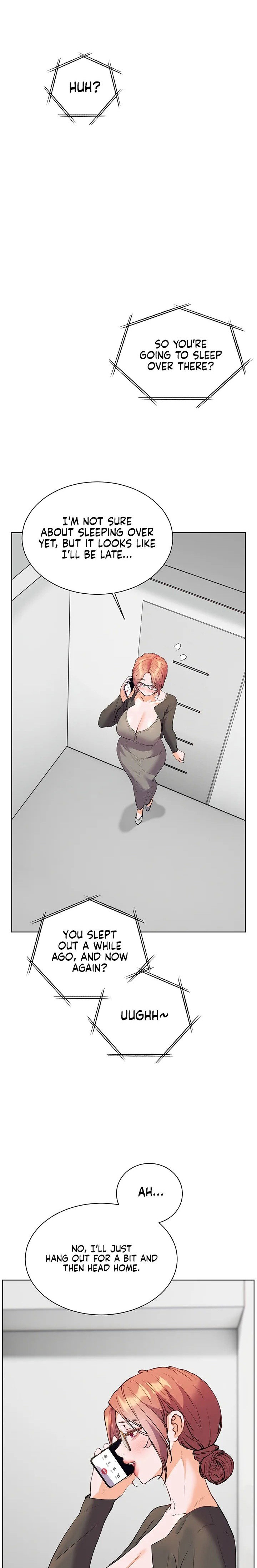 HOT  The Tea Page 33 - MangaHe