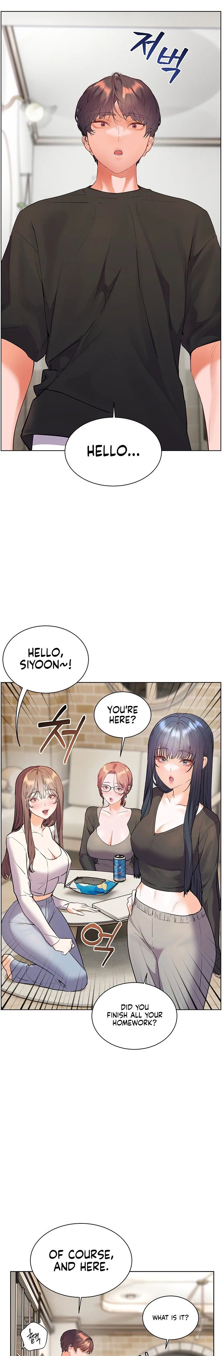 HOT  The Tea Page 37 - MangaHe