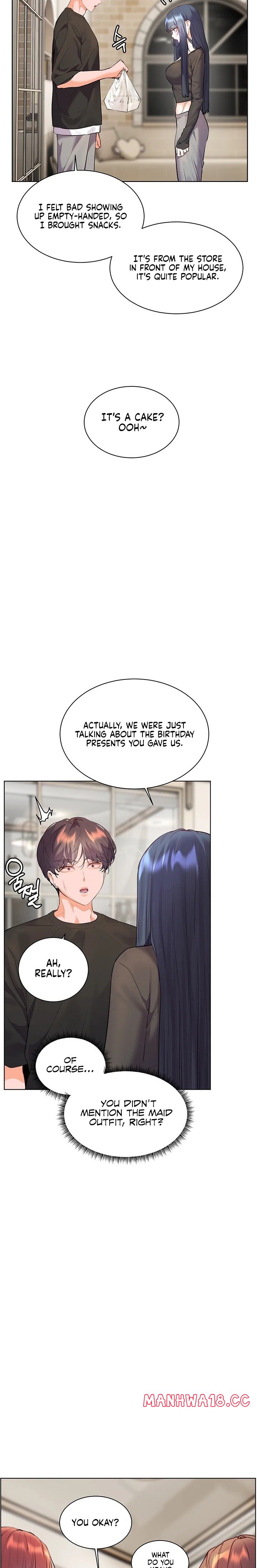 HOT  The Tea Page 38 - MangaHe