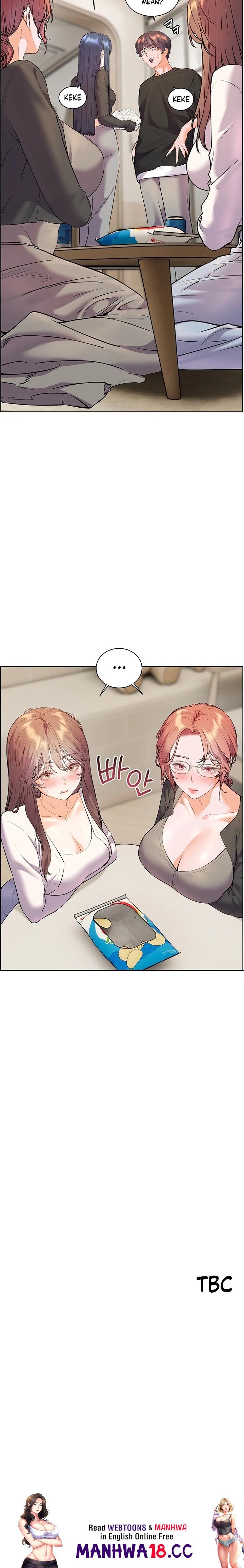 HOT  The Tea Page 39 - MangaHe