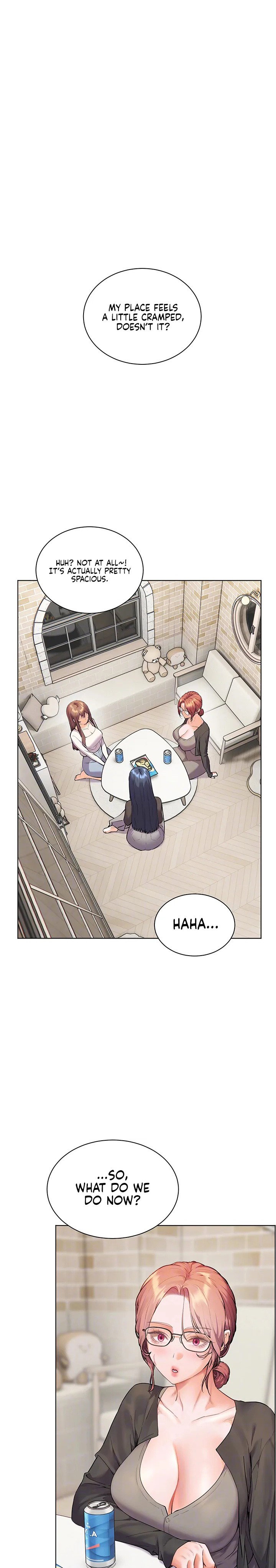 HOT  The Tea Page 8 - MangaHe