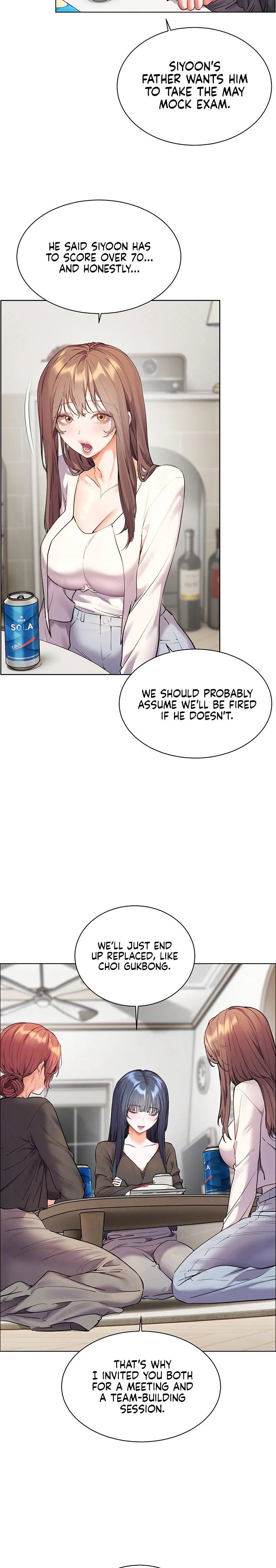HOT  The Tea Page 9 - MangaHe