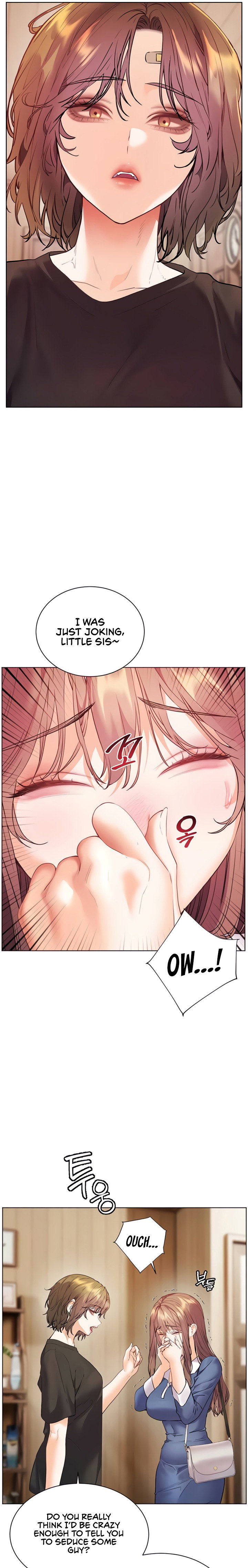 HOT  The Tea Page 11 - MangaHe