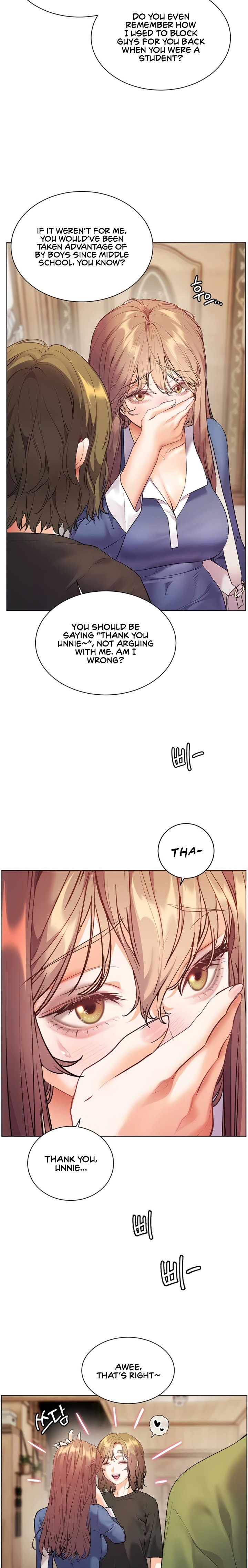 HOT  The Tea Page 12 - MangaHe