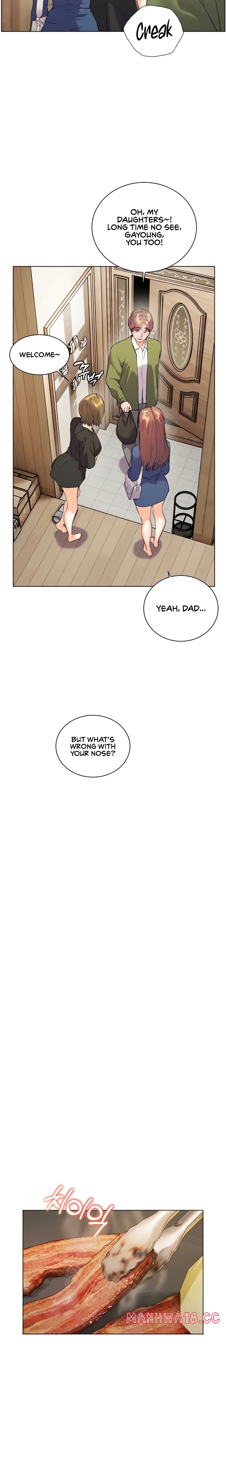 HOT  The Tea Page 13 - MangaHe
