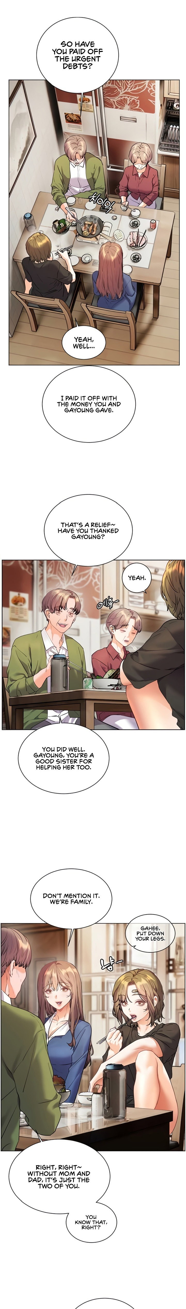 HOT  The Tea Page 14 - MangaHe