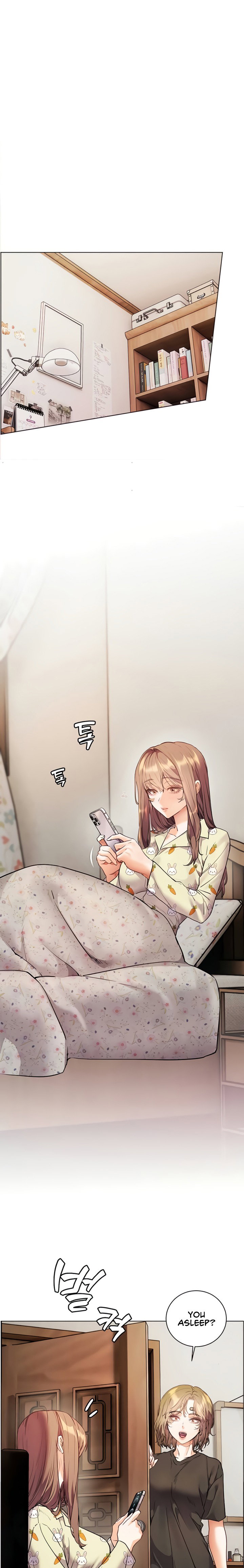 HOT  The Tea Page 17 - MangaHe