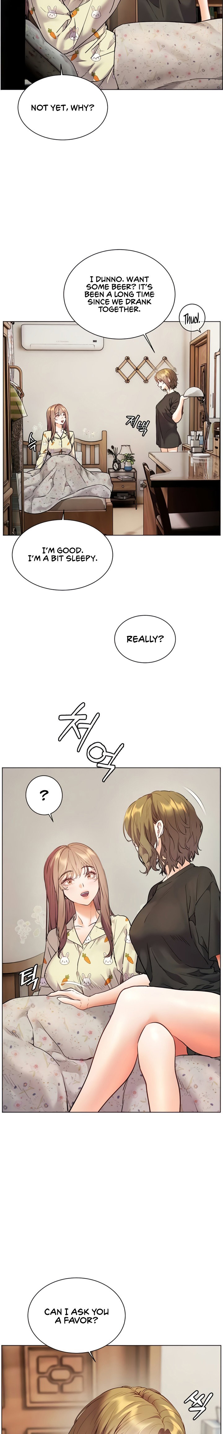 HOT  The Tea Page 18 - MangaHe