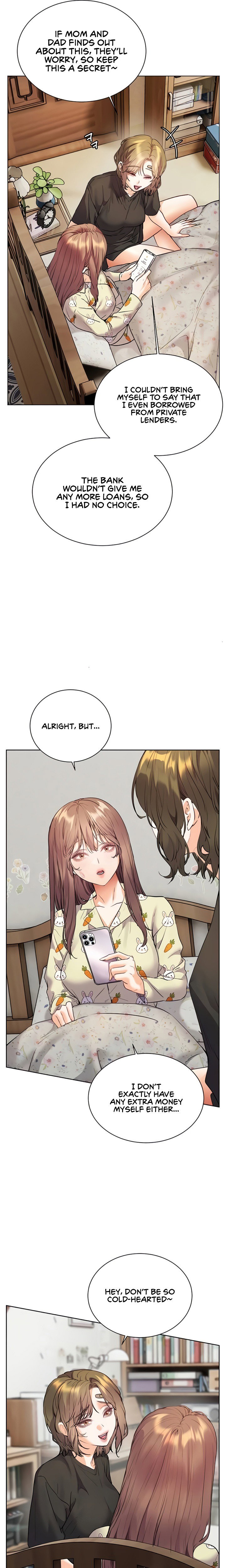 HOT  The Tea Page 20 - MangaHe