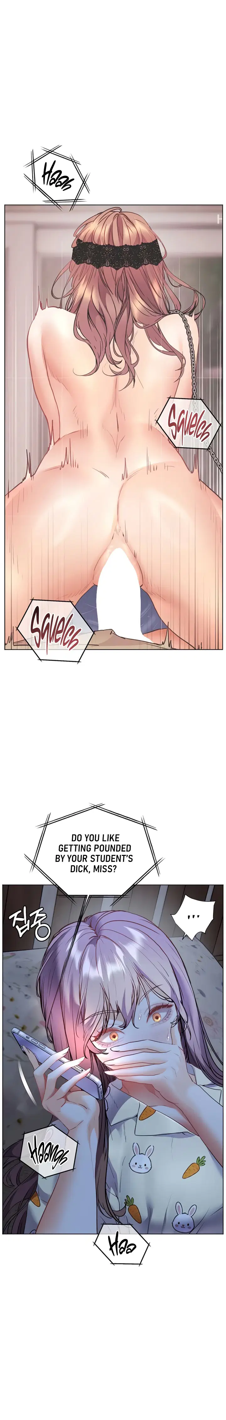 HOT  The Tea Page 25 - MangaHe