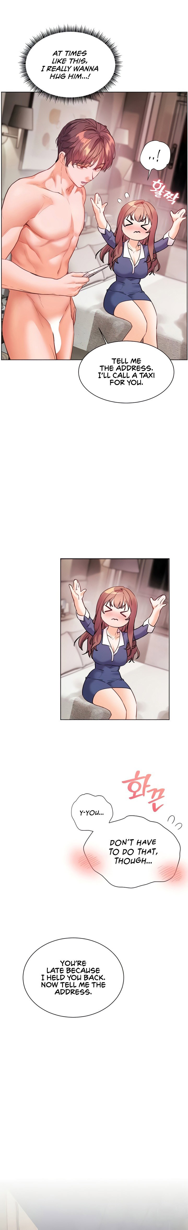 HOT  The Tea Page 4 - MangaHe