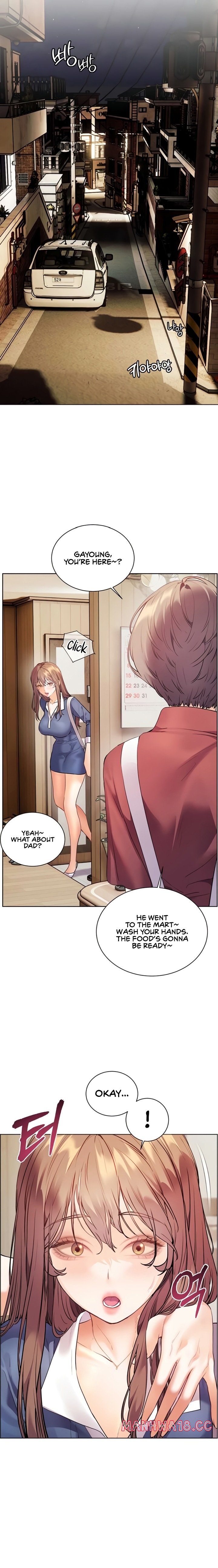 HOT  The Tea Page 5 - MangaHe