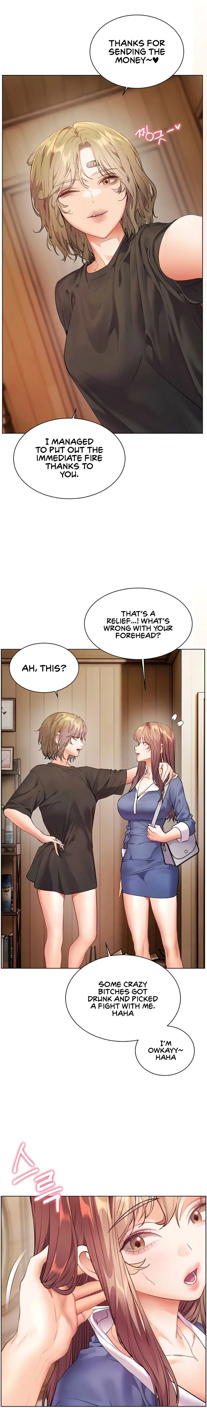 HOT  The Tea Page 7 - MangaHe