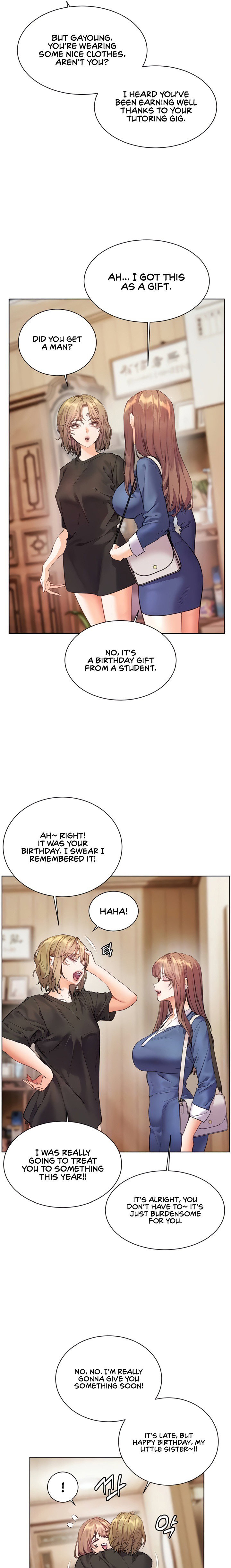 HOT  The Tea Page 8 - MangaHe