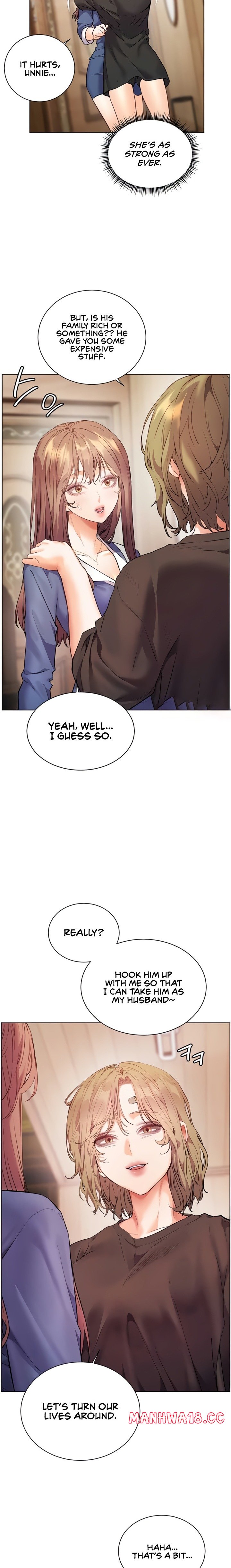 HOT  The Tea Page 9 - MangaHe