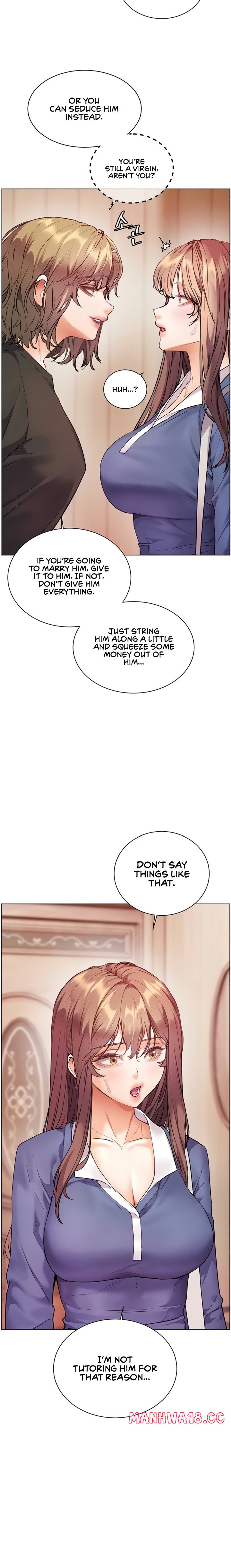 HOT  The Tea Page 10 - MangaHe