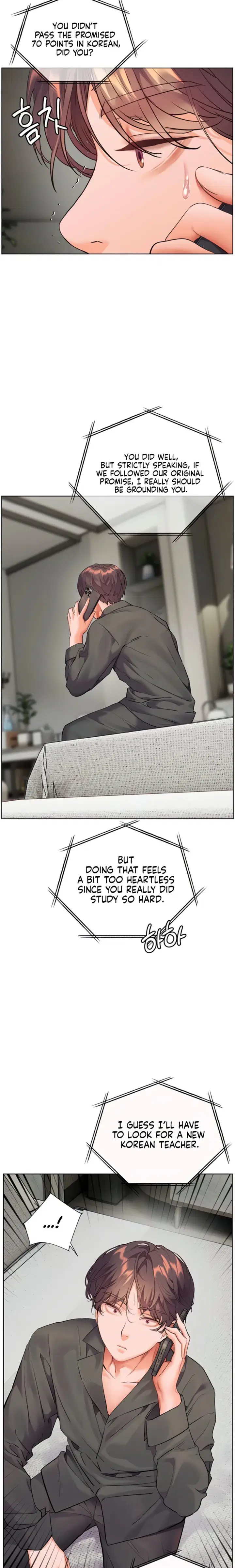 HOT  The Tea Page 11 - MangaHe