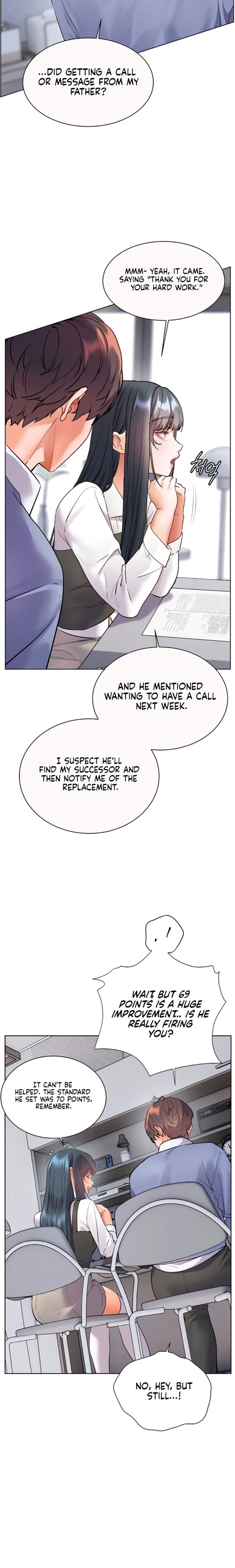 HOT  The Tea Page 17 - MangaHe