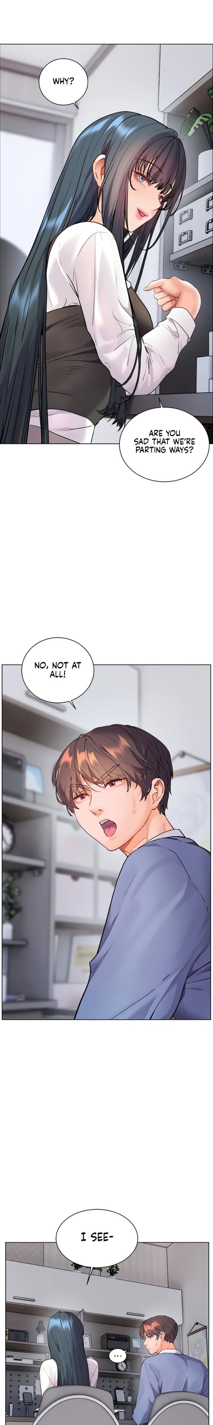 HOT  The Tea Page 18 - MangaHe