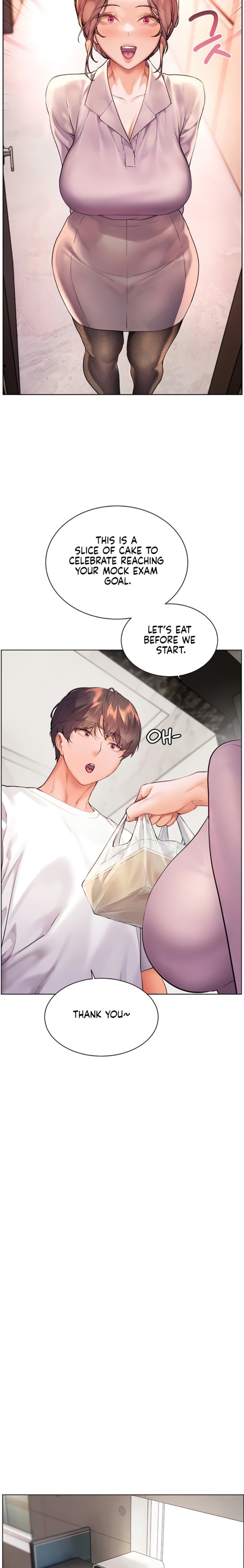 HOT  The Tea Page 27 - MangaHe