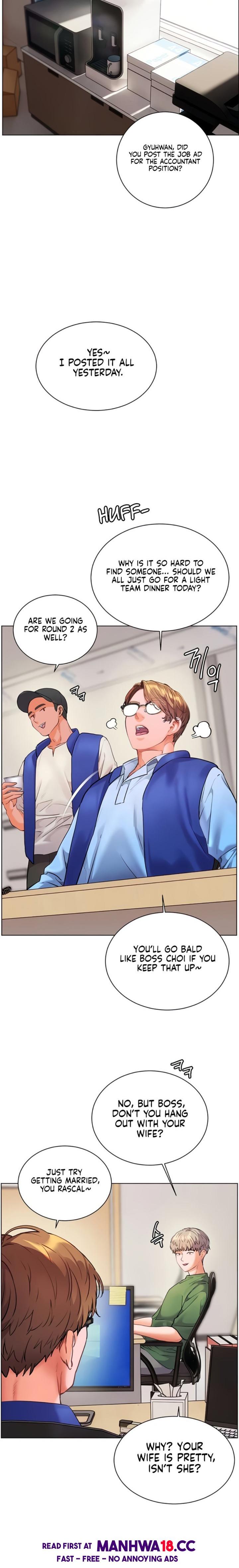 HOT  The Tea Page 28 - MangaHe
