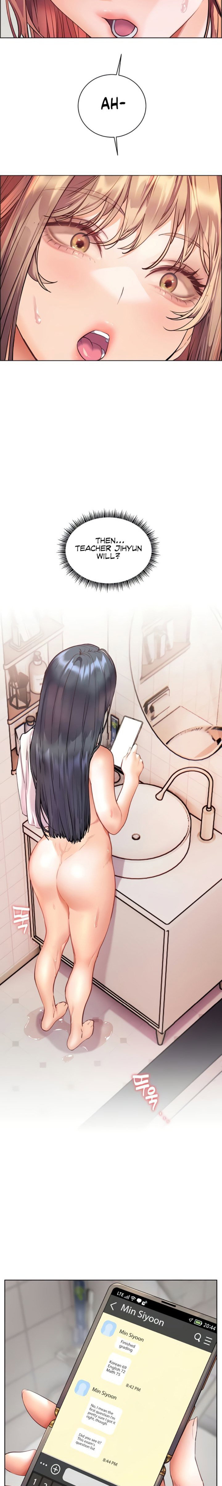 HOT  The Tea Page 8 - MangaHe