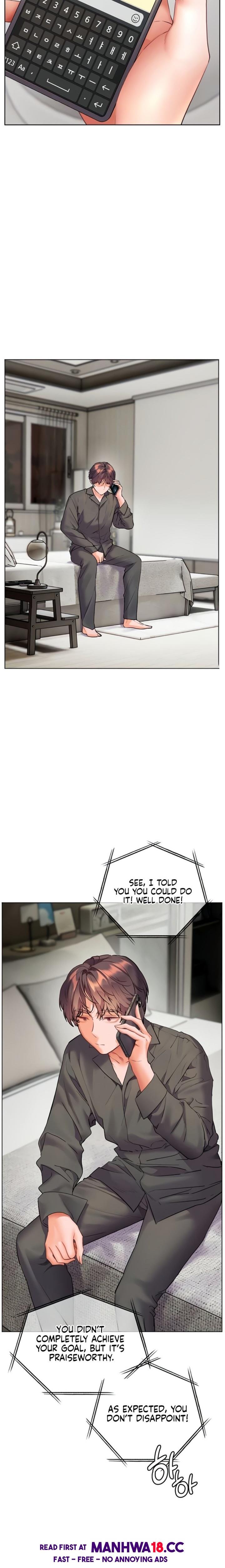 HOT  The Tea Page 9 - MangaHe