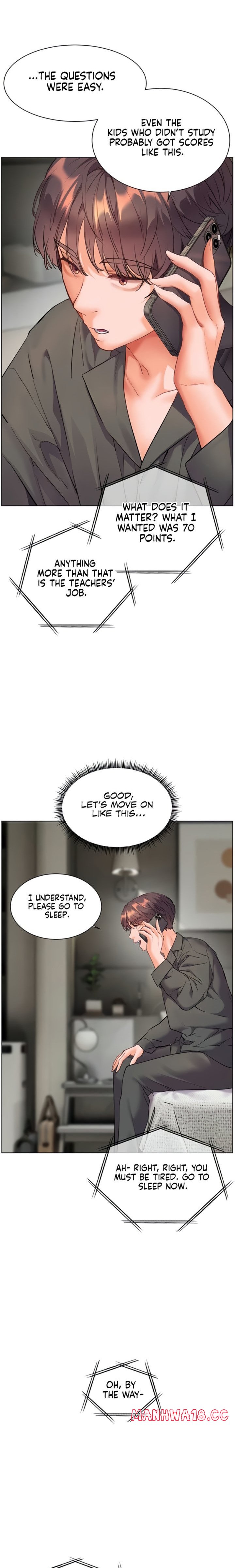 HOT  The Tea Page 10 - MangaHe