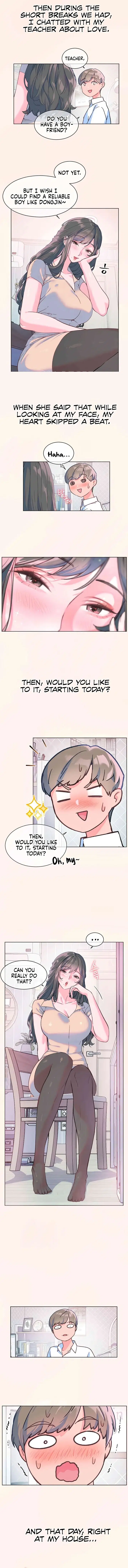 HOT  The Tea Page 14 - MangaHe