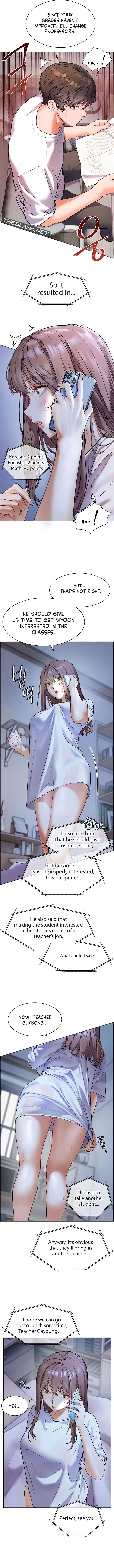HOT  The Tea Page 4 - MangaHe