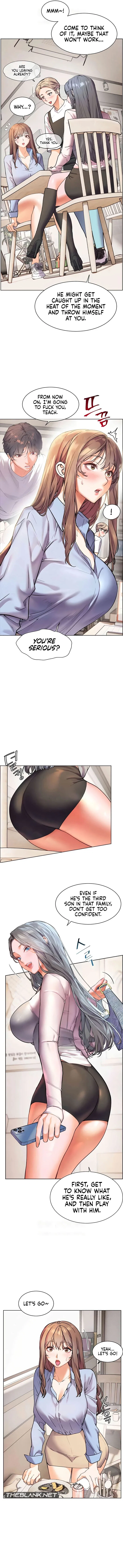 HOT  The Tea Page 9 - MangaHe