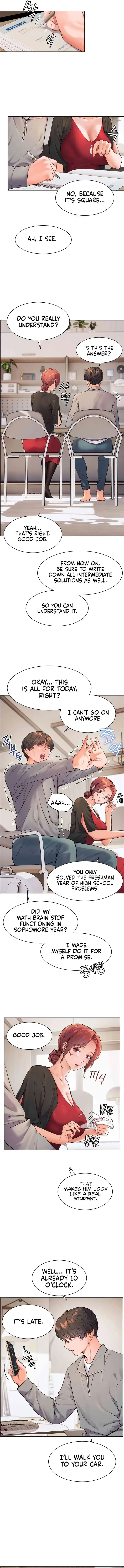 HOT  The Tea Page 13 - MangaHe