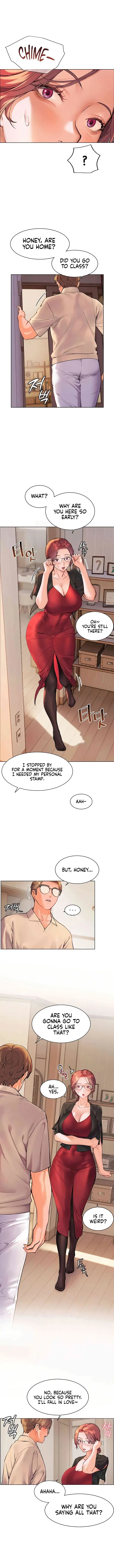 HOT  The Tea Page 9 - MangaHe