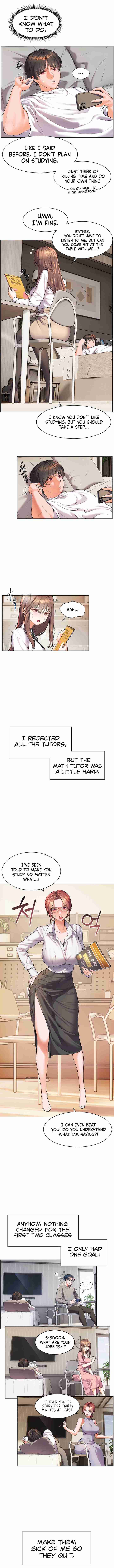 HOT  The Tea Page 16 - MangaHe