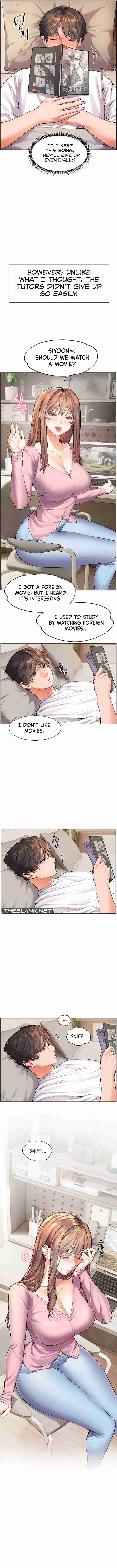 HOT  The Tea Page 17 - MangaHe