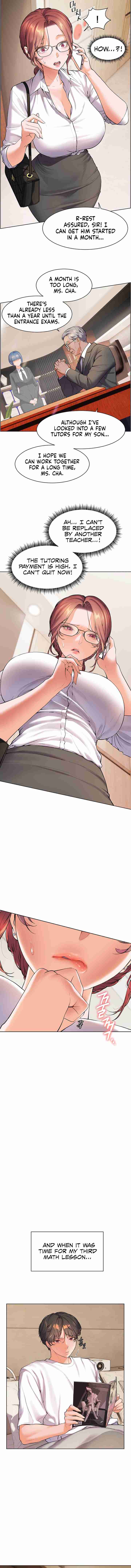 HOT  The Tea Page 19 - MangaHe