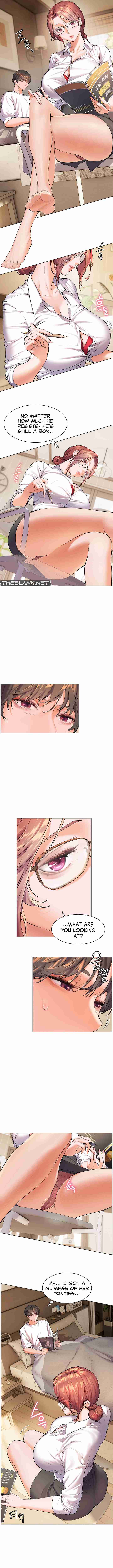 HOT  The Tea Page 20 - MangaHe