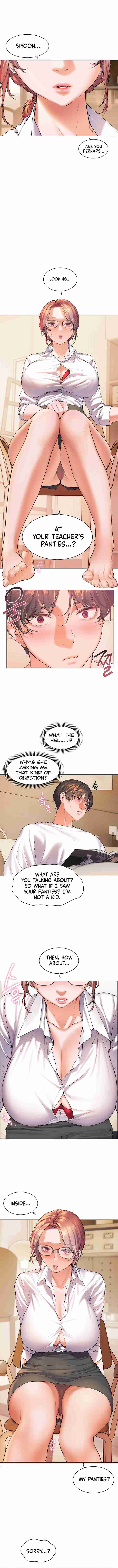 HOT  The Tea Page 21 - MangaHe