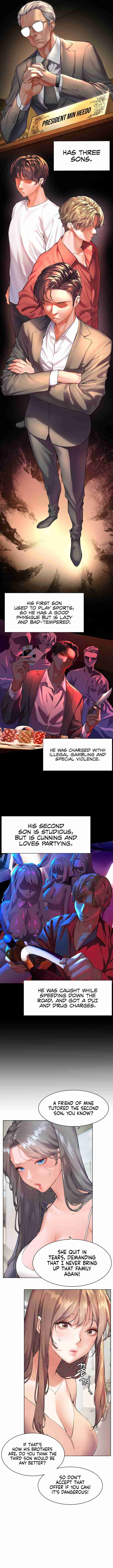 HOT  The Tea Page 6 - MangaHe