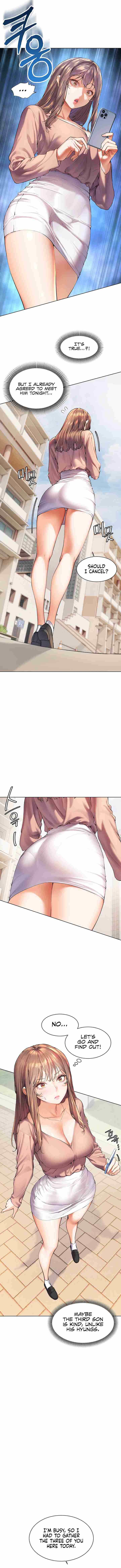 HOT  The Tea Page 8 - MangaHe