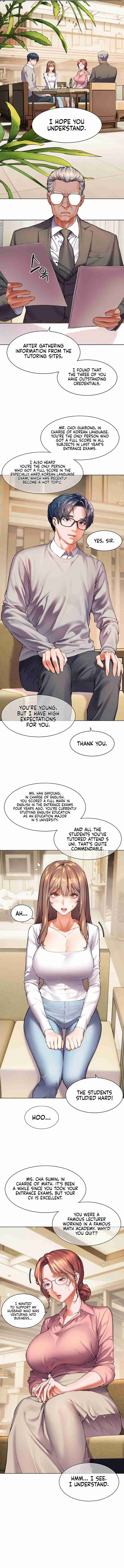 HOT  The Tea Page 9 - MangaHe