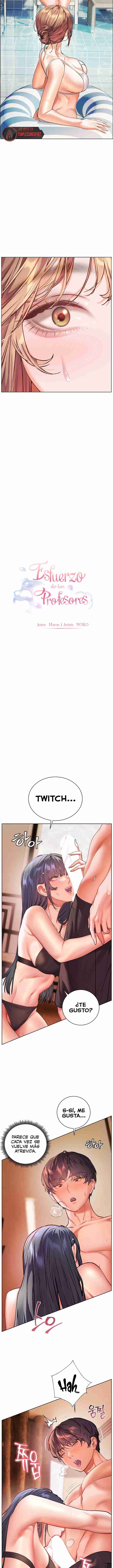 HOT  The Tea Page 4 - MangaHe